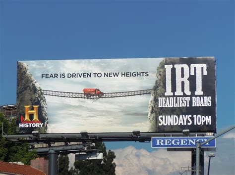 Entourage Final Seasons Ice Road Truckers Deadliest Roads Tv Billboard