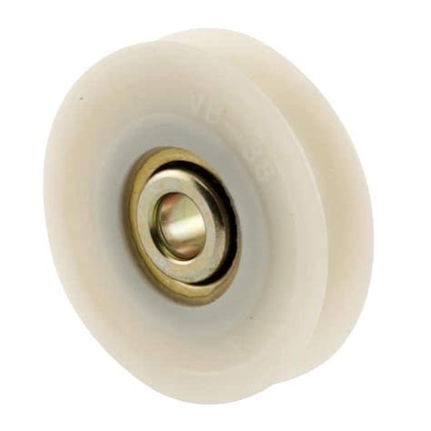 Reviews For Prime Line In Nylon Roller With Ball Bearing