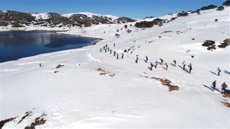 Sci Di Fondo Australia I Tracciati Della Kangaroo Hoppet Rischiano