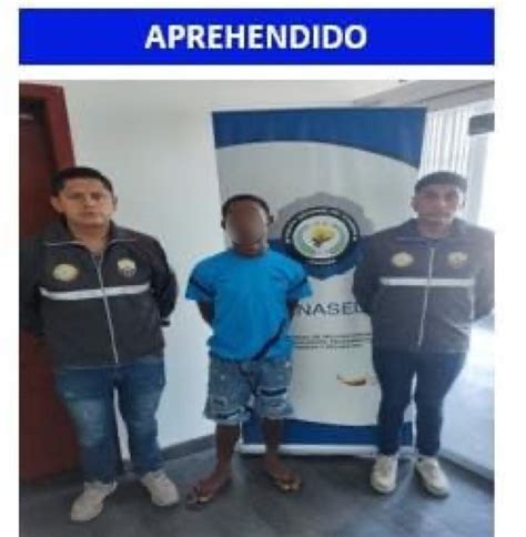 Policía Ecuador on Twitter CAPTURADOS En coordinación con