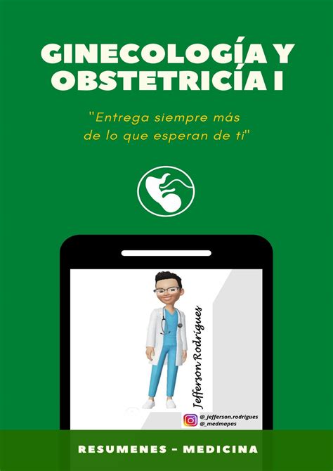 SOLUTION Ginecolog A Y Obstetricia I Studypool