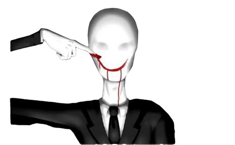 Slender Man Png Transparent Image Download Size 700x433px