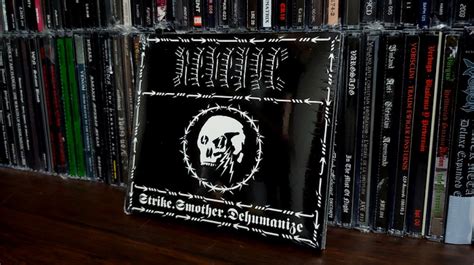 Revenge Strike Smother Dehumanize Cd Photo Metal Kingdom