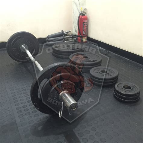 Jual Paket Hemat Ez Olympia Curlbar Plate Beban Kg Gym Fitness