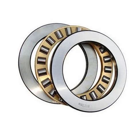 CHROME STEEL METAL ZKL Cylindrical Roller Thrust Bearing For