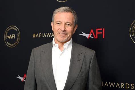 Disney Ceo Bob Iger Speaks Out About Replacing Bob Chapek Fresh Off A