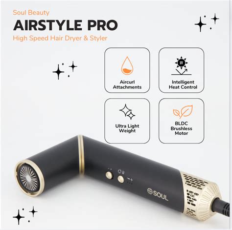 Airstylist Pro Soul Lifestyle