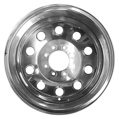 2018 Dodge Ram 3500 New 17 Rear Replacement Wheel Rim Rw2415p