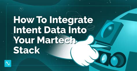 How To Combine Intent Information Into Your Martech Stack Oxtactic