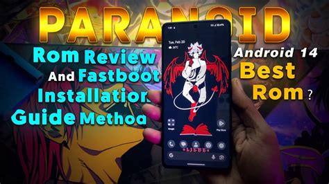 Official Aospa Paranoid A14 Beta Rom Review And Gaming Test Best