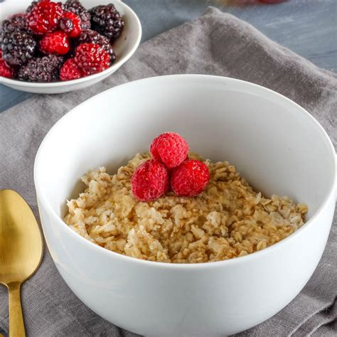 Traditional Scottish Porridge Recipe