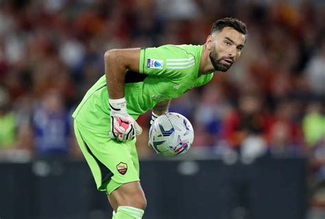 Negrisolo Rui Patricio Fa Sempre Gli Stessi Errori Svilar Al Suo