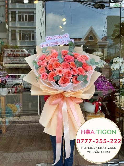 Hoa Bó Hb075 Shop Hoa Tươi Tigon Đặt Hoa Online Giao Hoa Miễn Phí