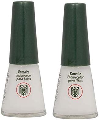 Amazon Quimica Alemana Nail Hardener 0 47 Fl Oz Pack Of 2