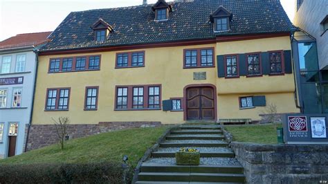 Eisenach S Bach House Dw