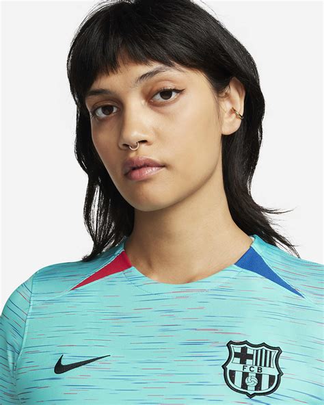 F C Barcelona Stadium Third Women S Nike Dri Fit Football