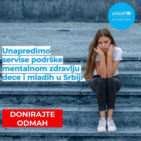 Unicef Srbija On Twitter Pomozite Da Se Unapredi Psiholo Ka Podr Ka