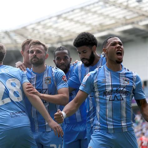 Watford Vs Coventry City LIVE Championship Team News Line Ups And