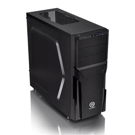 Case Thermaltake Versa H21 Negro Ca B2m1nn