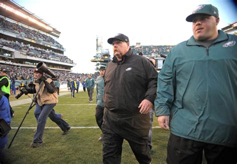 Philadelphia Eagles Owner Reflects On Decision To Fire Andy Reid