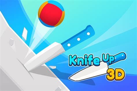 Knife Up 3D Kostenloses Online Spiel FunnyGames