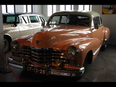 Museo Automovil Stico De M Laga Youtube