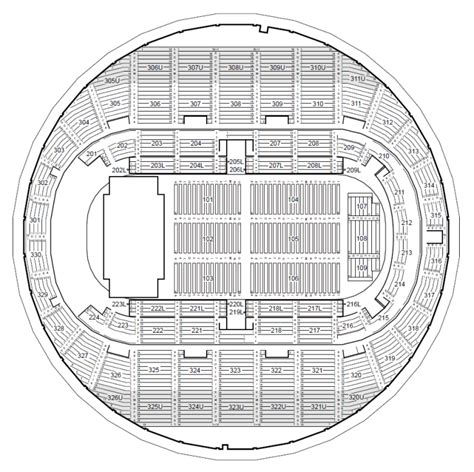 Arena 3d Concert Seating Chart - Bios Pics