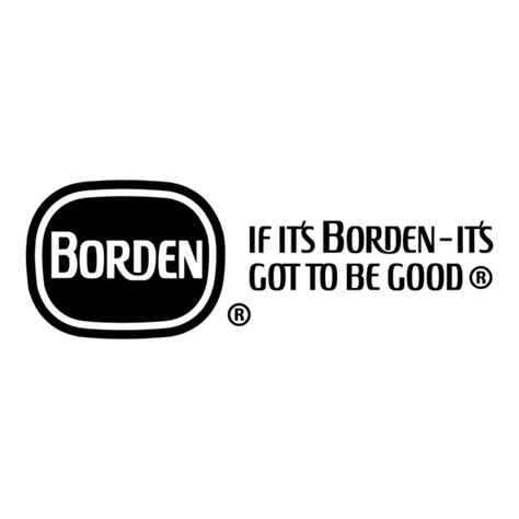 borden logo png vector svg