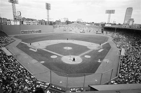 8 Surprising Fenway Park Events | HISTORY