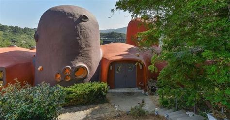 ‘flintstones House For Sale Amid San Franciscos Epic Housing Boom