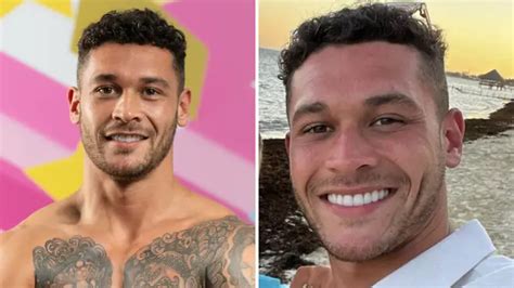 Callum Jones Love Island All Stars Contestants Age Ex Girlfriends