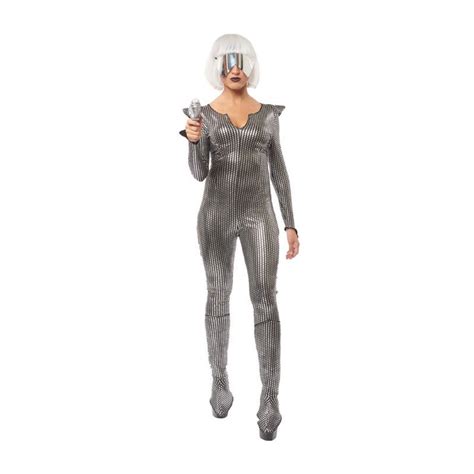 Galaxy Girl Adult Costume Size L