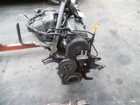 Engine Hyundai Getz 1 1i 12V G4HG Autodemontage Joko Vof