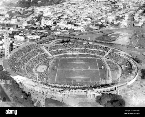 Copa Mundial de Fútbol Uruguay 1930 Final Uruguay v Argentina