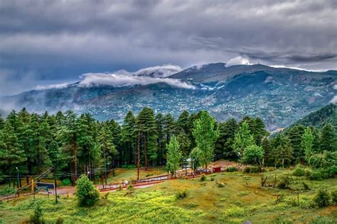 What To Do On A 3 Day Trip To Patnitop In Summers