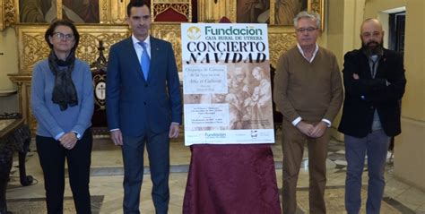 La Fundación Caja Rural de Utrera organiza su concierto de Navidad con