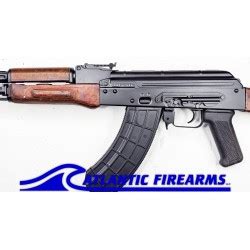 Polish Ak Circle Rifle Atlanticfirearms