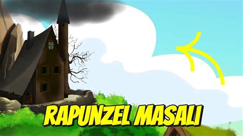 Rapunzel Ocuk Masallari Youtube