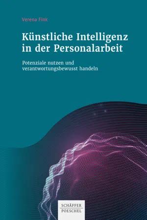 PDF Künstliche Intelligenz in der Personalarbeit von Verena Fink