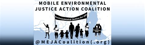 Mejac Mobile Environmental Justice Action Coalition Environmental