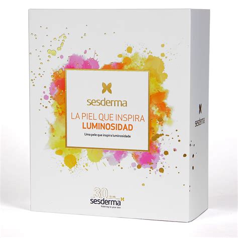 Sesderma C Vit Crema C Vit Serum C Vit Mist Pack De Regalo