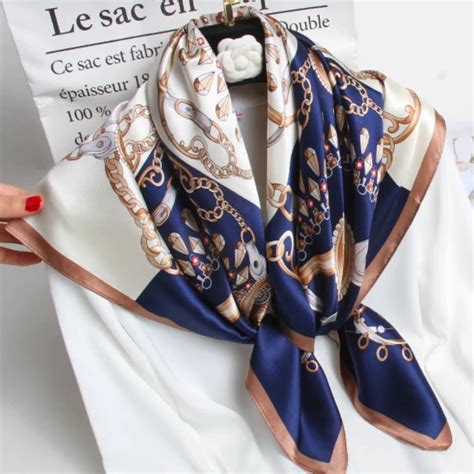 How To Wear A Silk Scarf Read This First