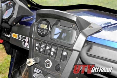 Can-Am Commander 1000 LTD - UTV Off-Road Magazine