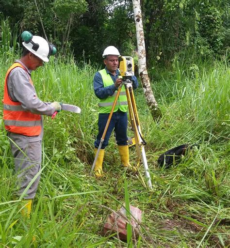 Proyectos De Topografía Aoc Ingeniería