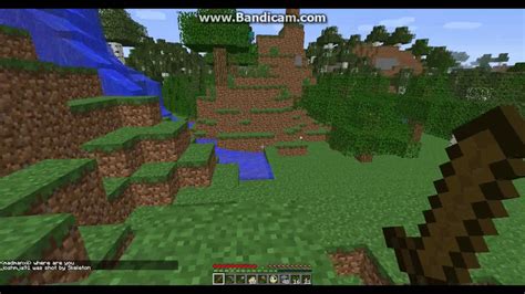 Minecraft Hardcore Close Call Montage YouTube