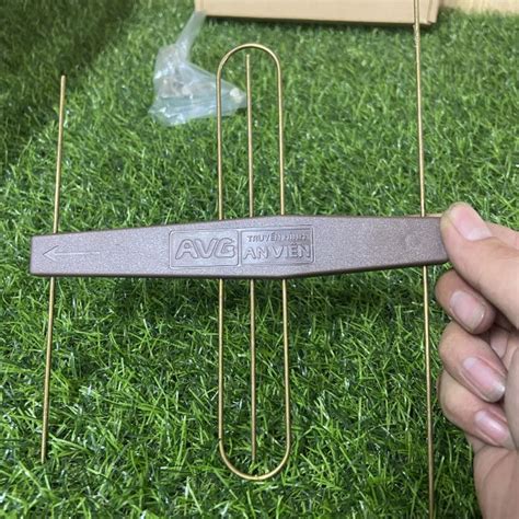 Anten Dvb T2 Anvien Avg Có Khuếch đại Anten Lazadavn