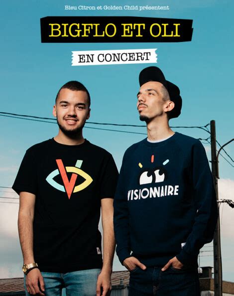 BIGFLO ET OLI La vraie vie Zénith de Caen Normandie