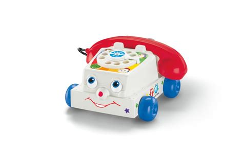 Toy Story 3 & Fisher-Price Bring Back the Chatter Telephone - QuirkyFusion