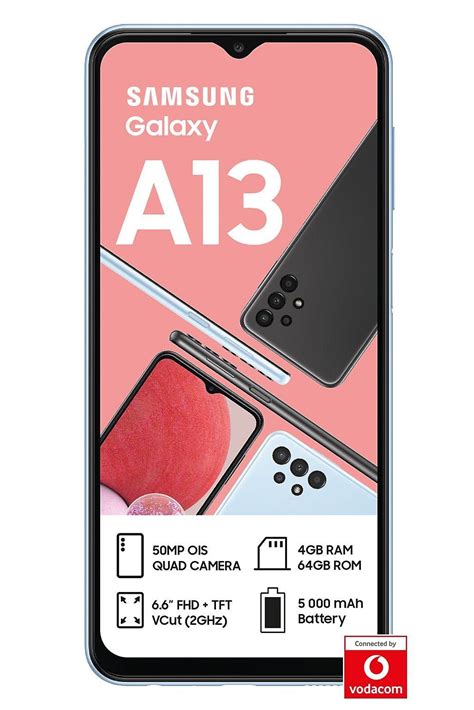 Samsung A13 Blue