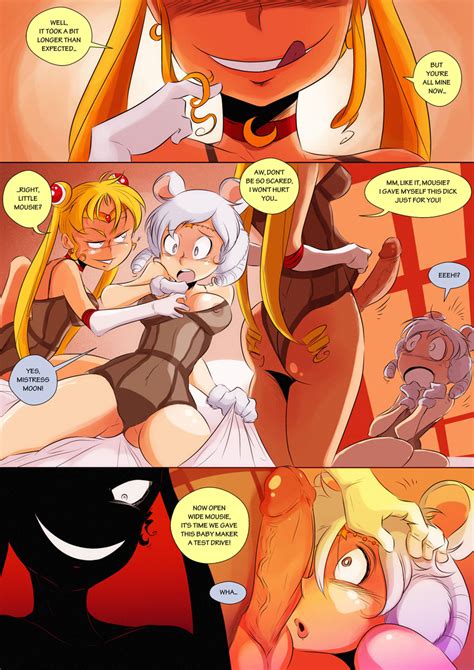 Dark Moon Rising Page1 By Samasan Hentai Foundry